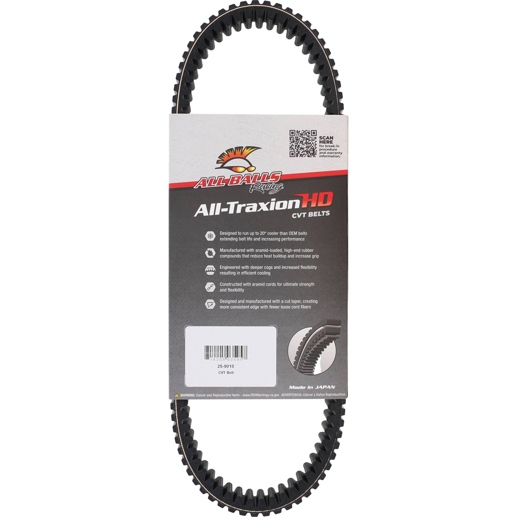 25-9010 CVT Belt